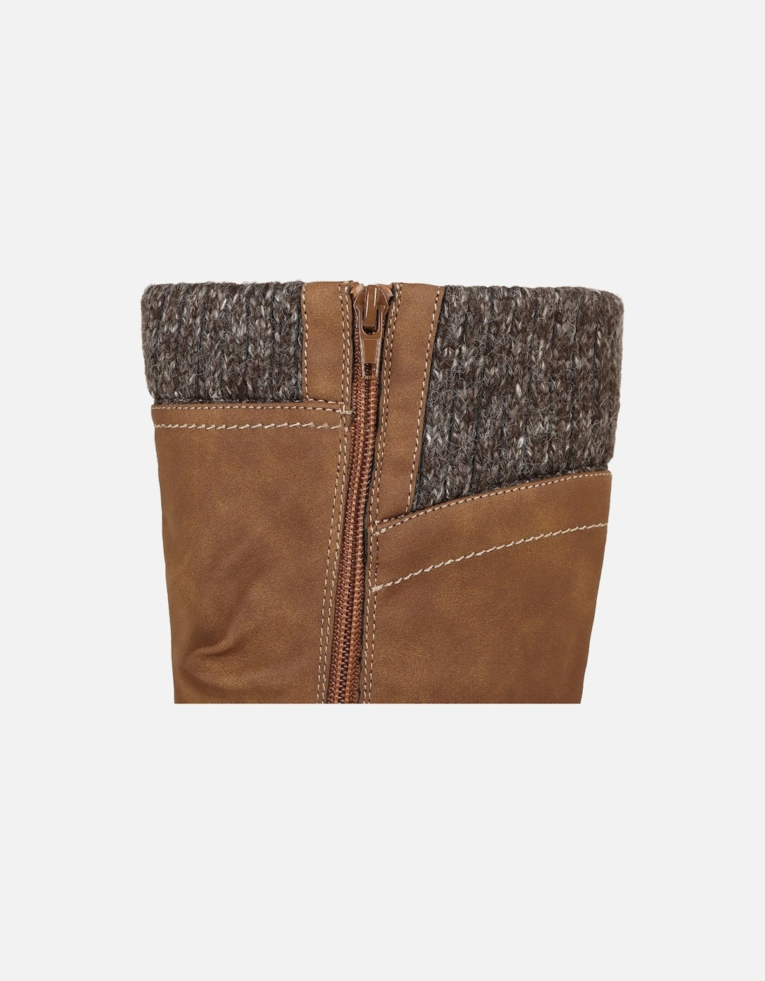 Peyton Womens Knee High Boots