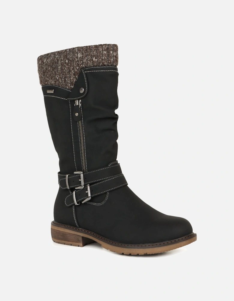 Peyton Womens Knee High Boots