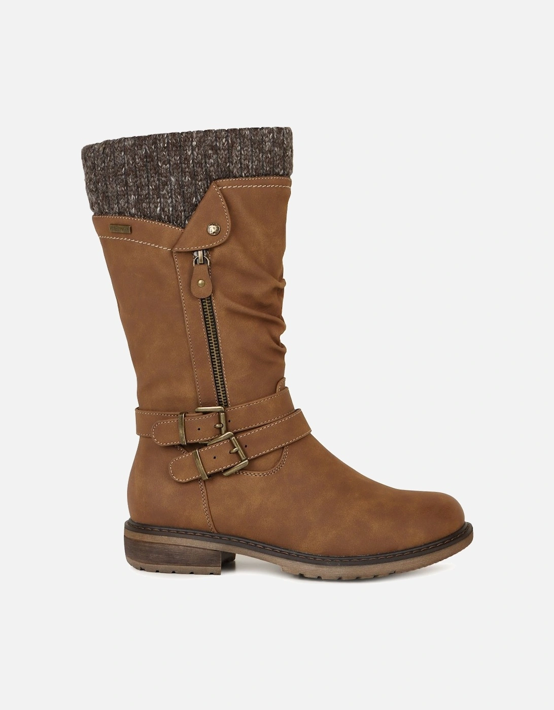 Peyton Womens Knee High Boots