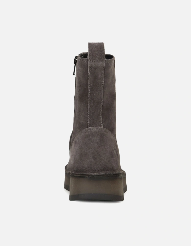 Reno Womens Ankle Boots