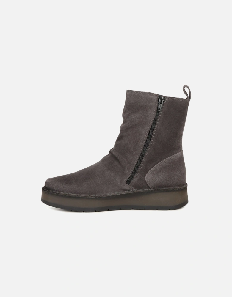 Reno Womens Ankle Boots