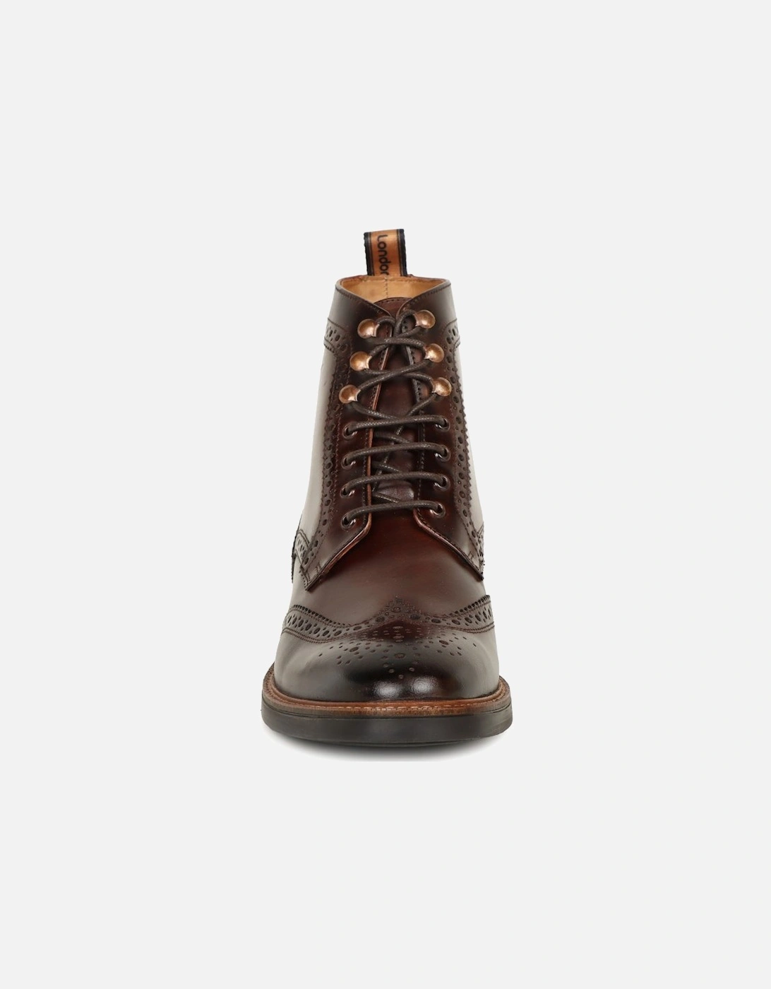 Bristol Mens Brogue Boots
