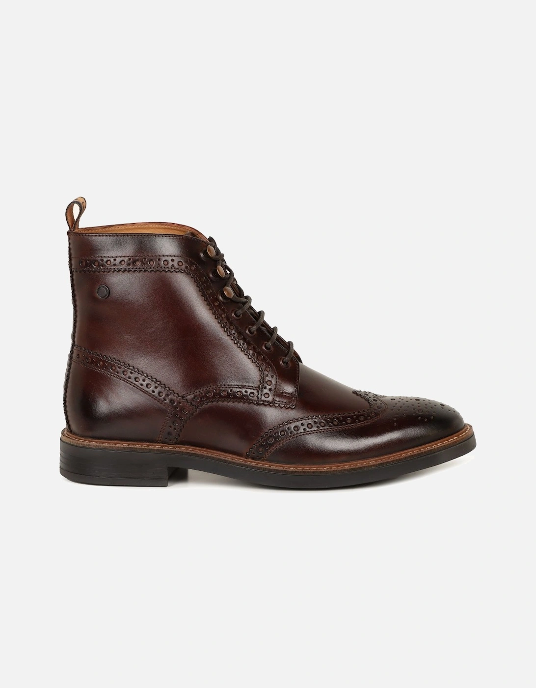Bristol Mens Brogue Boots