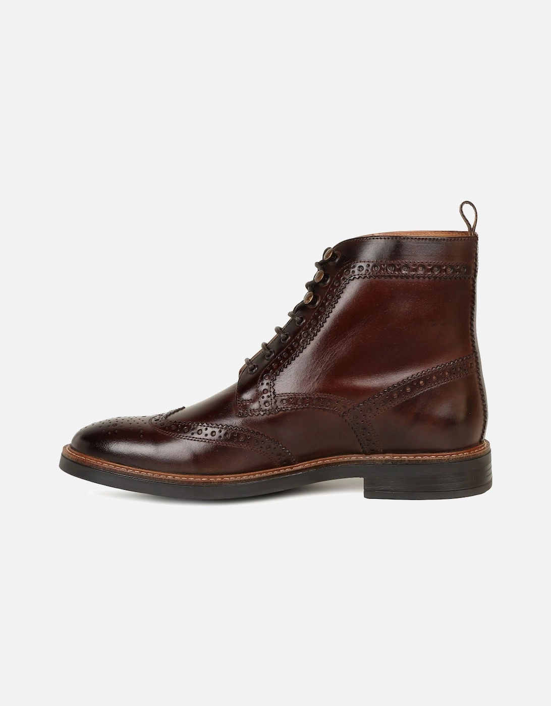 Bristol Mens Brogue Boots