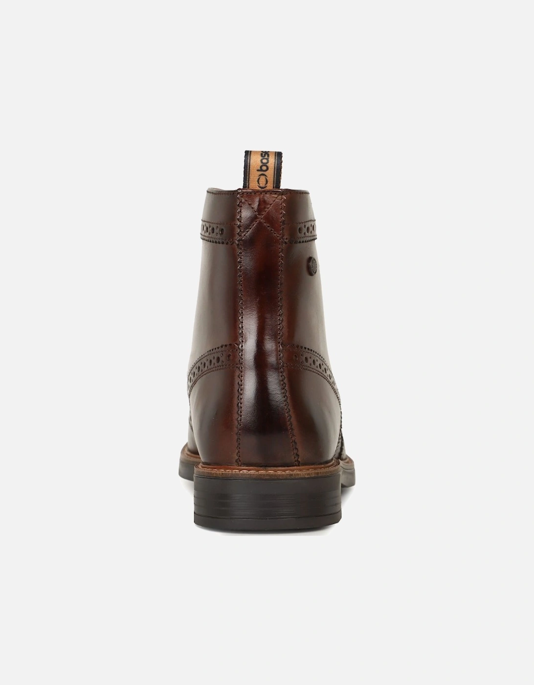 Bristol Mens Brogue Boots