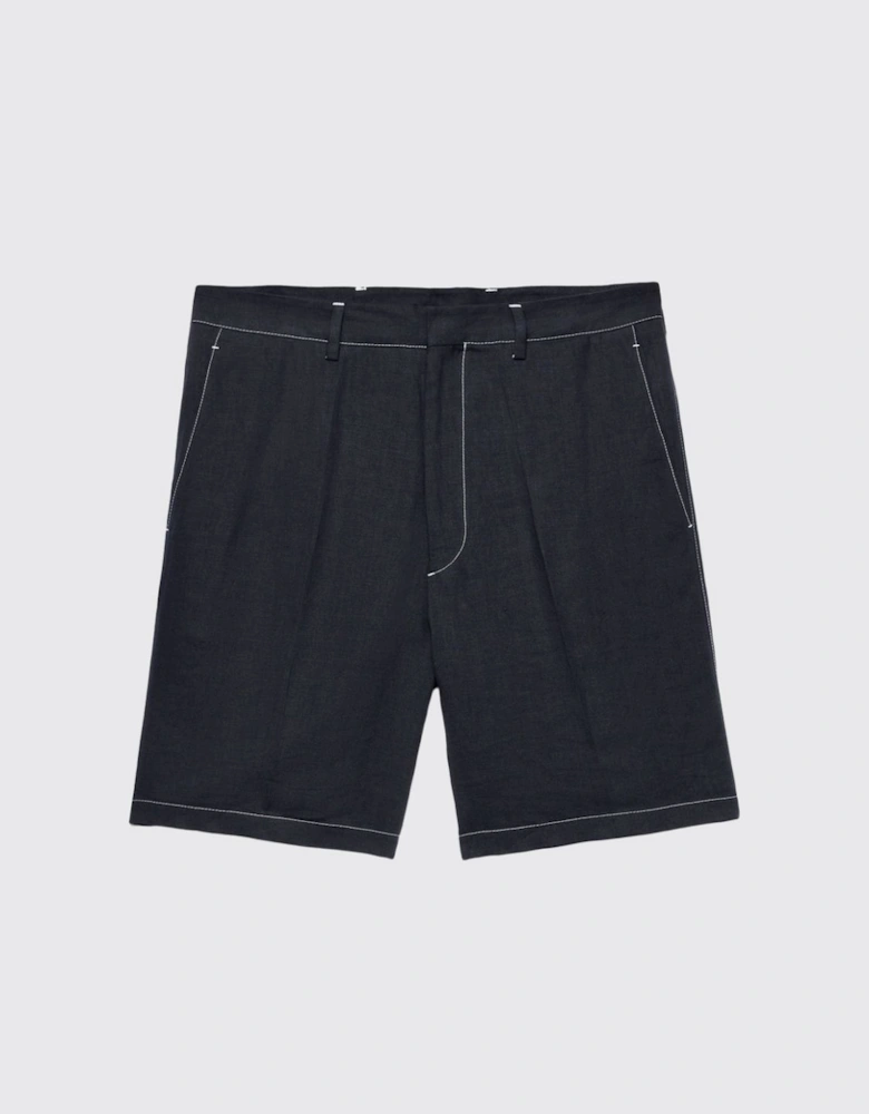 Linen Shorts Casual