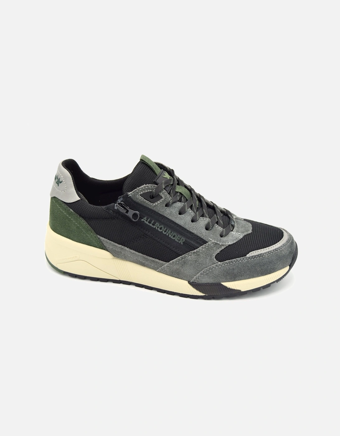 SCARMARO MEN'S SHOE, 5 of 4