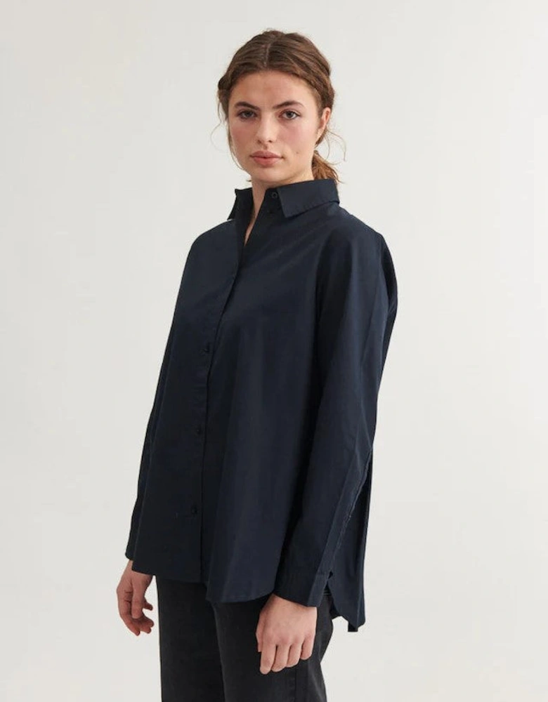 Silje LS Shirt - Black