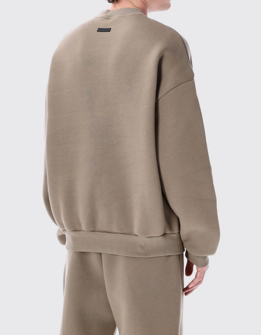 Eternal Embossed Crewneck Sweatshirt
