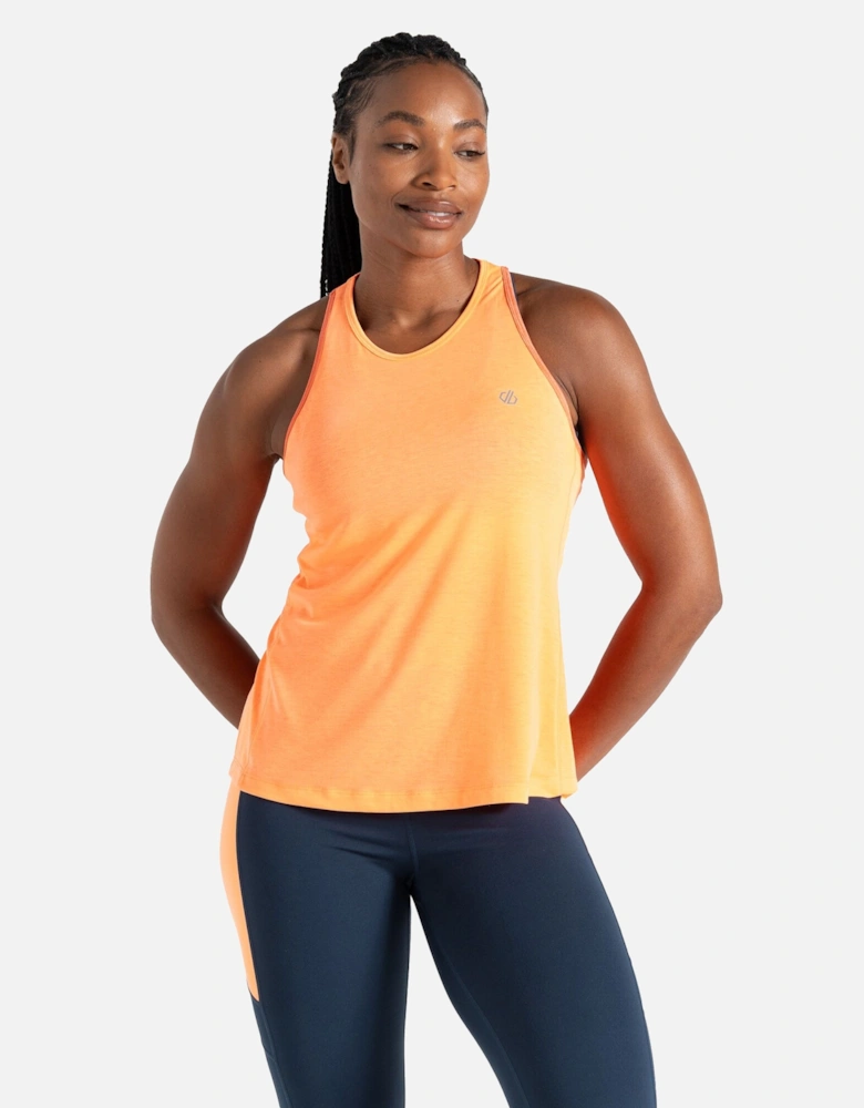 Womens/Ladies Gravitate Vest Top