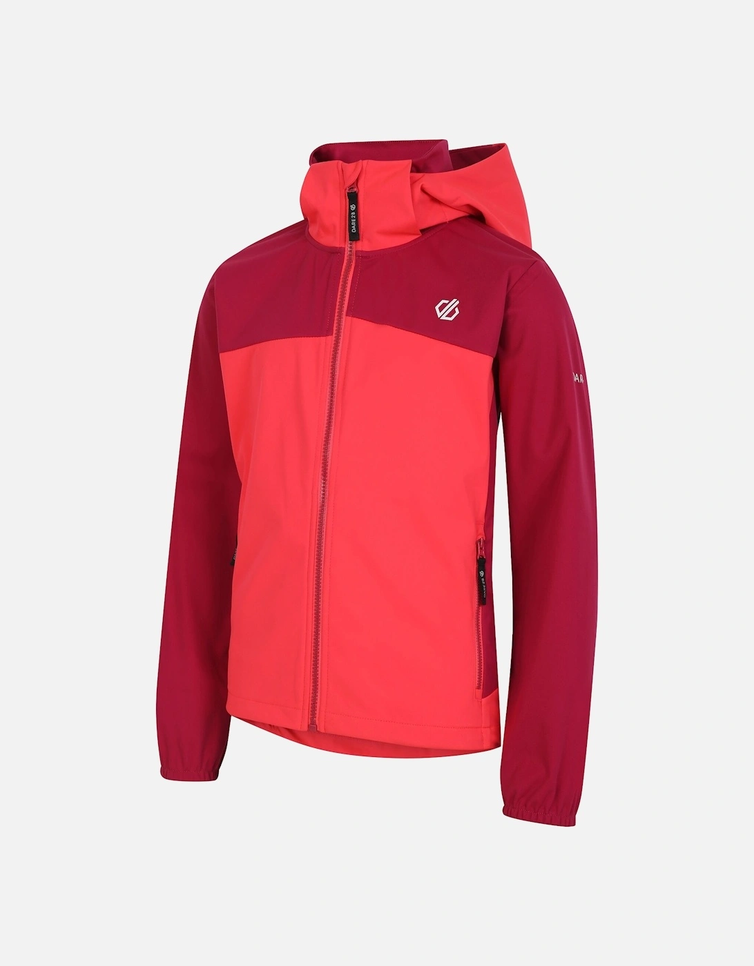 Childrens/Kids Cheer Soft Shell Jacket