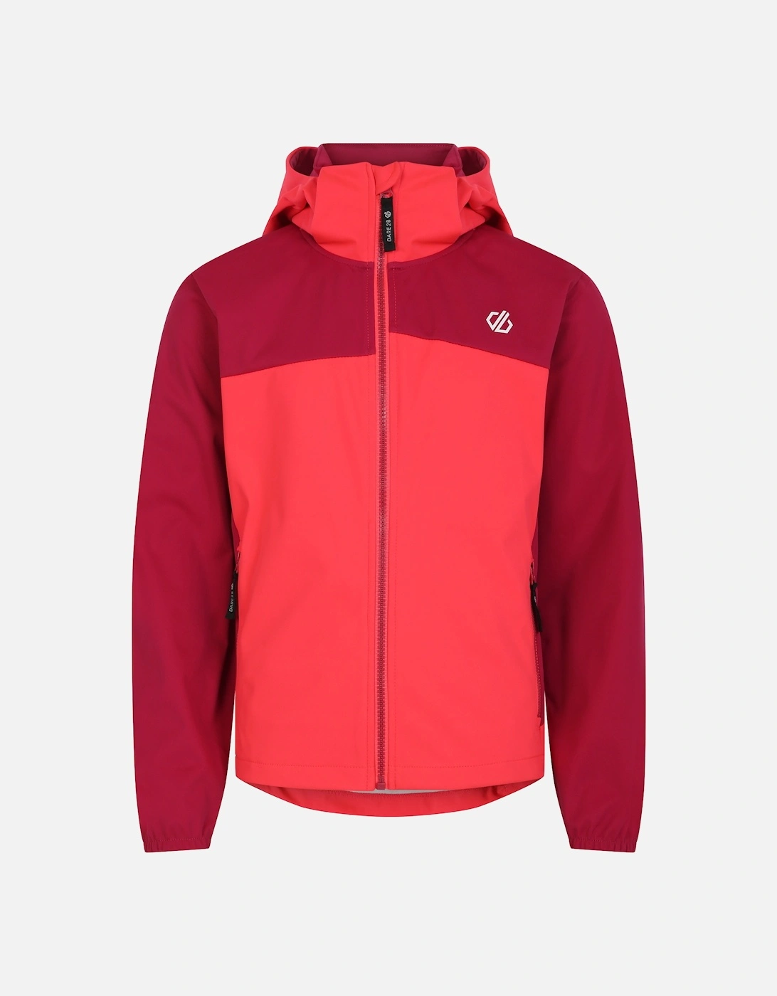 Childrens/Kids Cheer Soft Shell Jacket, 6 of 5
