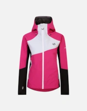 Pure Pink/Black