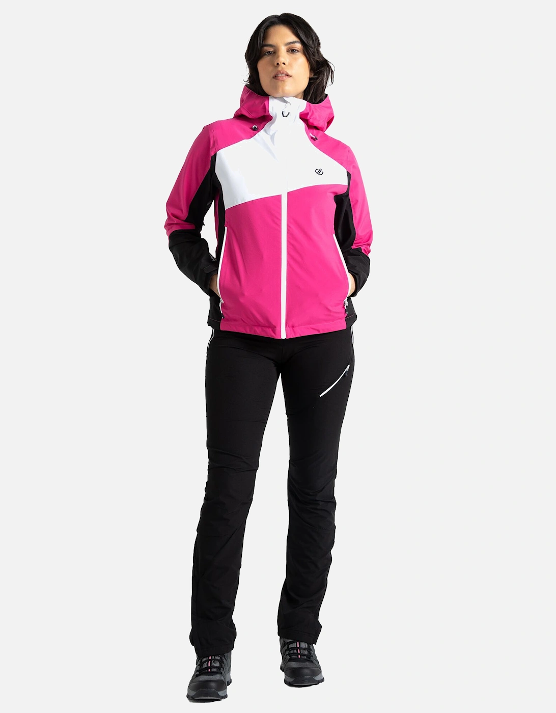 Womens/Ladies Excalibar Ski Jacket