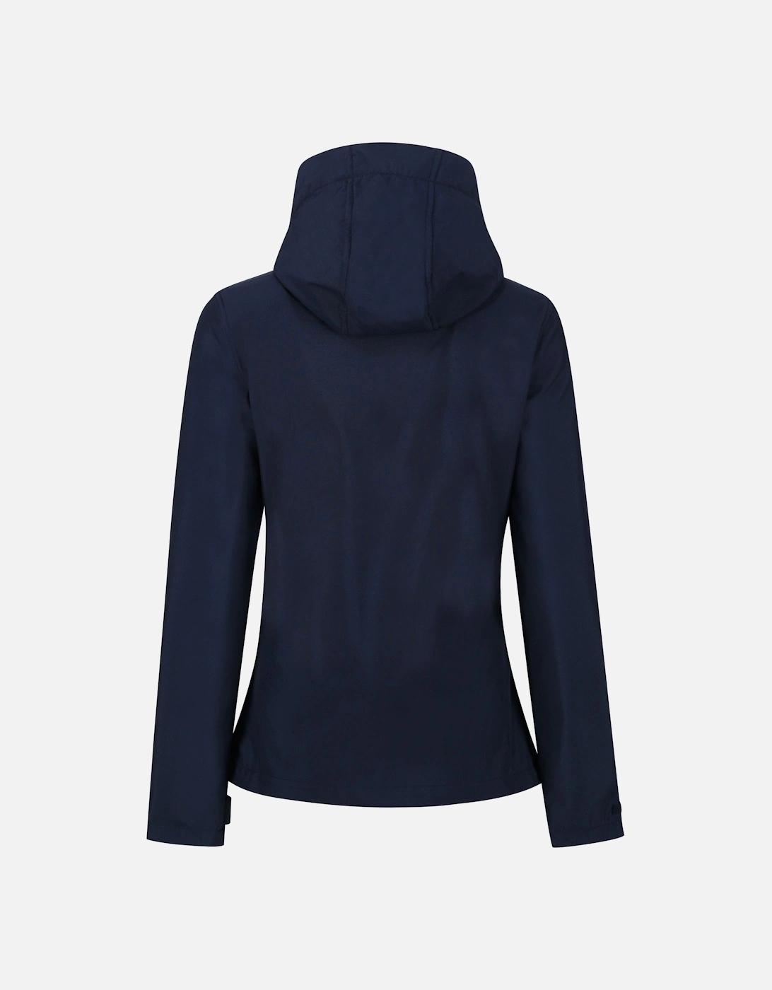 Womens/Ladies Venturer 3 Layer Hooded Soft Shell Jacket