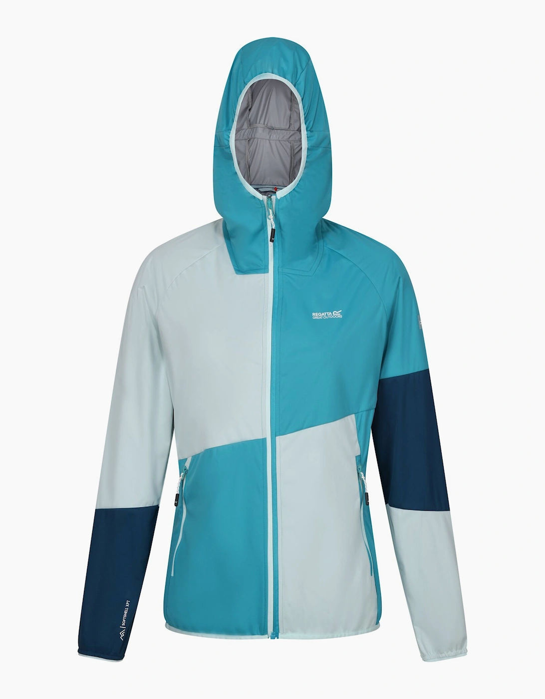 Regatta Women's Regatta Womens/Ladies Tarvos VI Waterproof Jacket - Blue