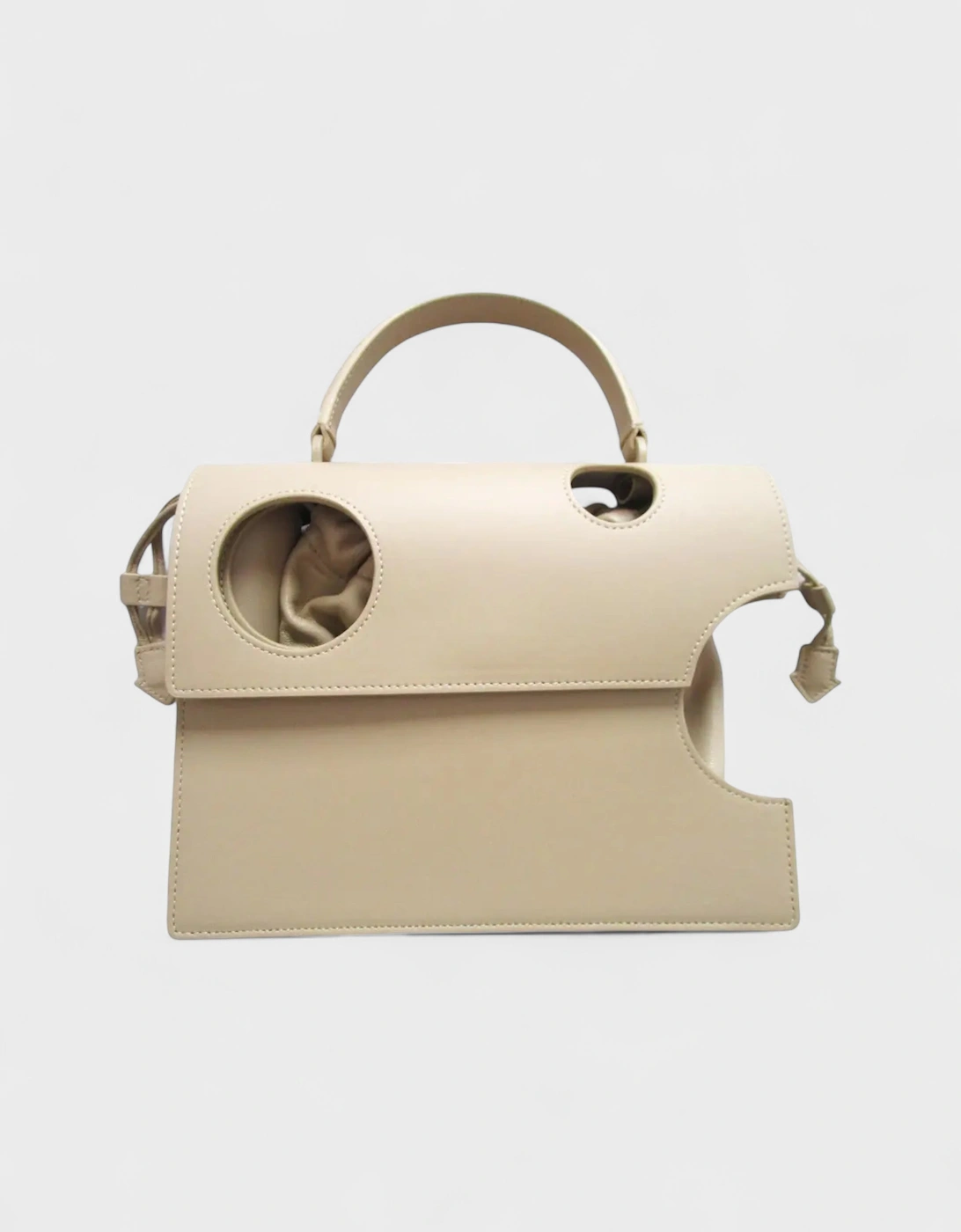 Jitney 2.8 New Meteor Shoulder Bag Camel, 6 of 5