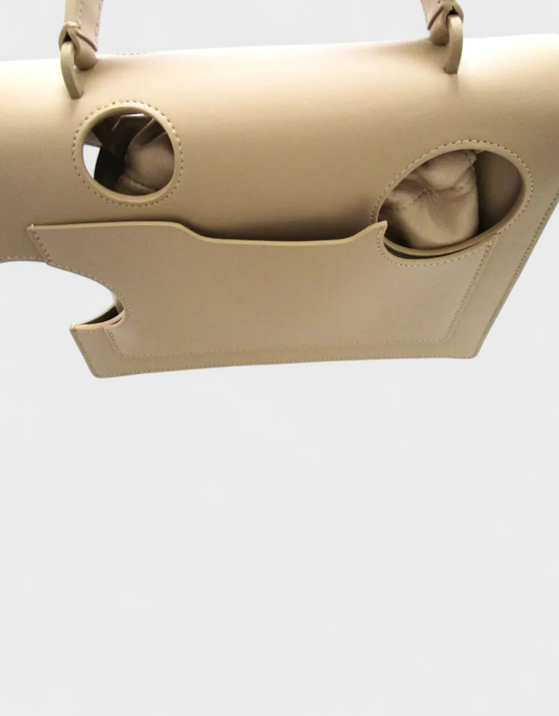 Jitney 2.8 New Meteor Shoulder Bag Camel