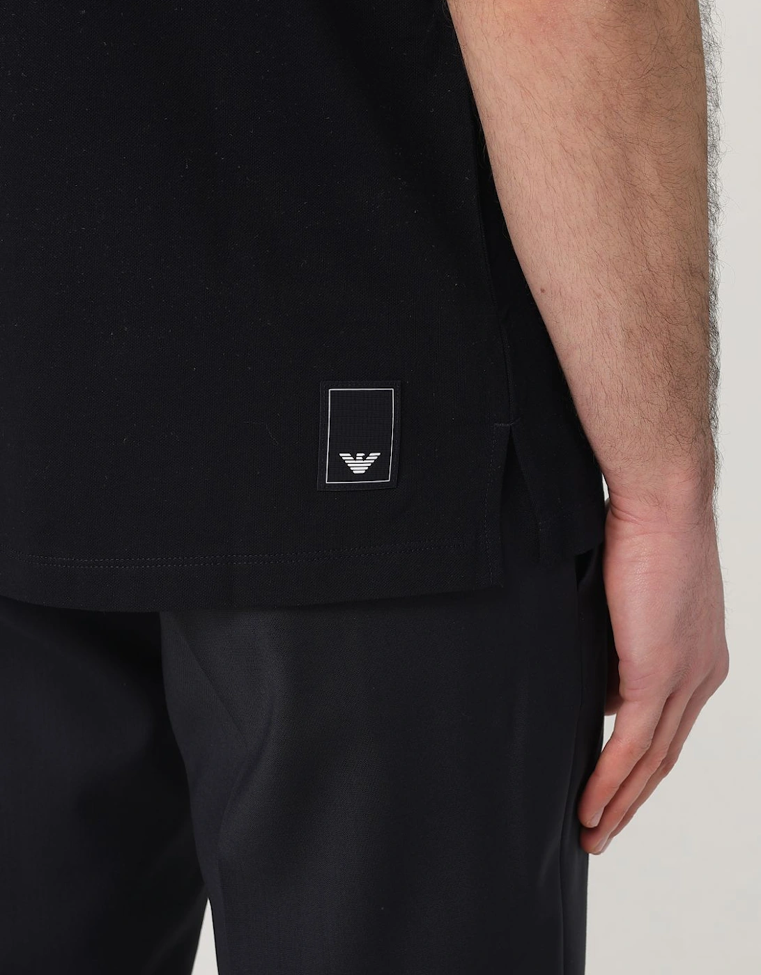Short Sleeve Polo Shirt