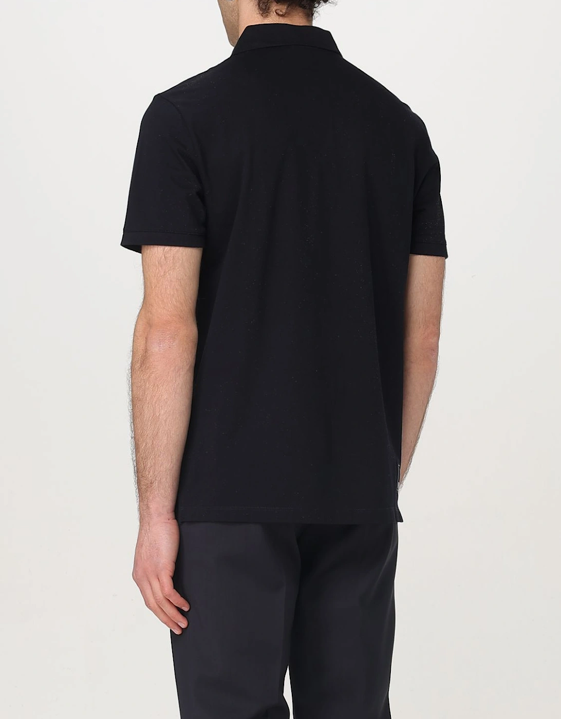 Short Sleeve Polo Shirt