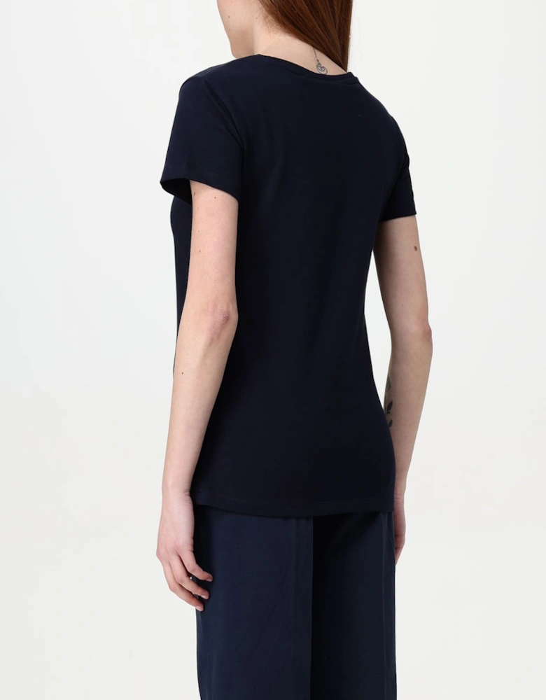Classic Short Sleeve Crew Neck Tee