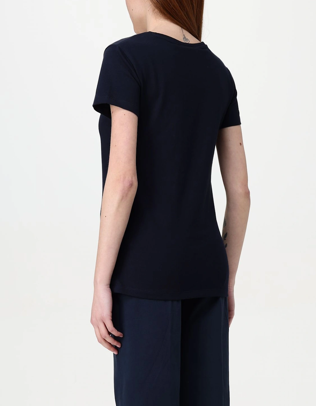 Classic Short Sleeve Crew Neck Tee
