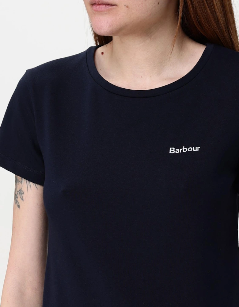 Classic Short Sleeve Crew Neck Tee