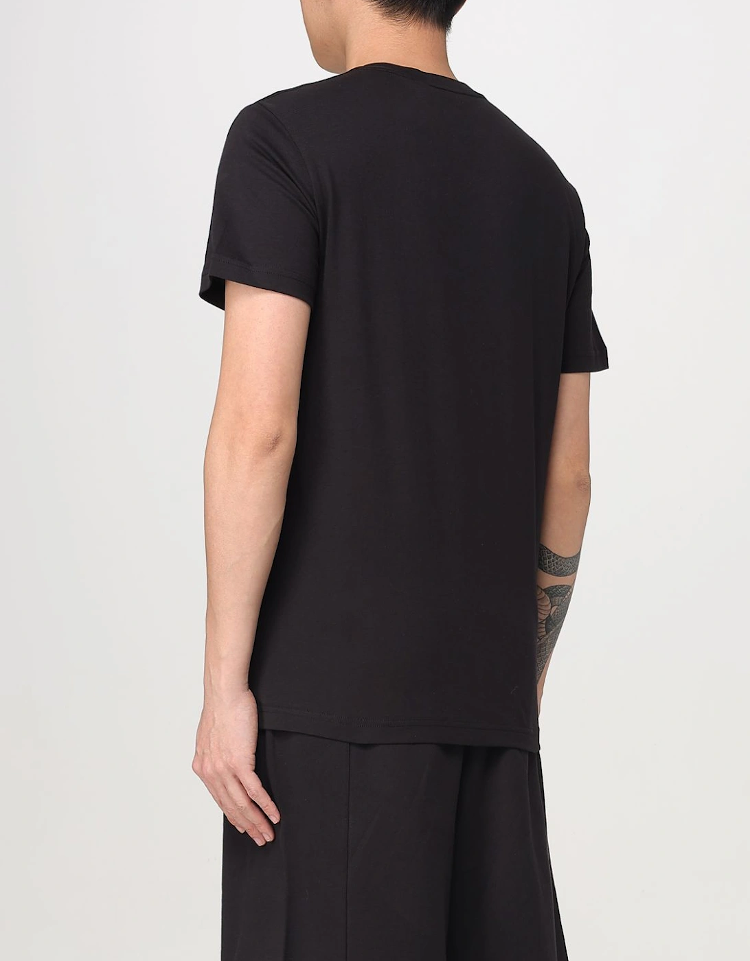 Couture Logo Short Sleeve Tee