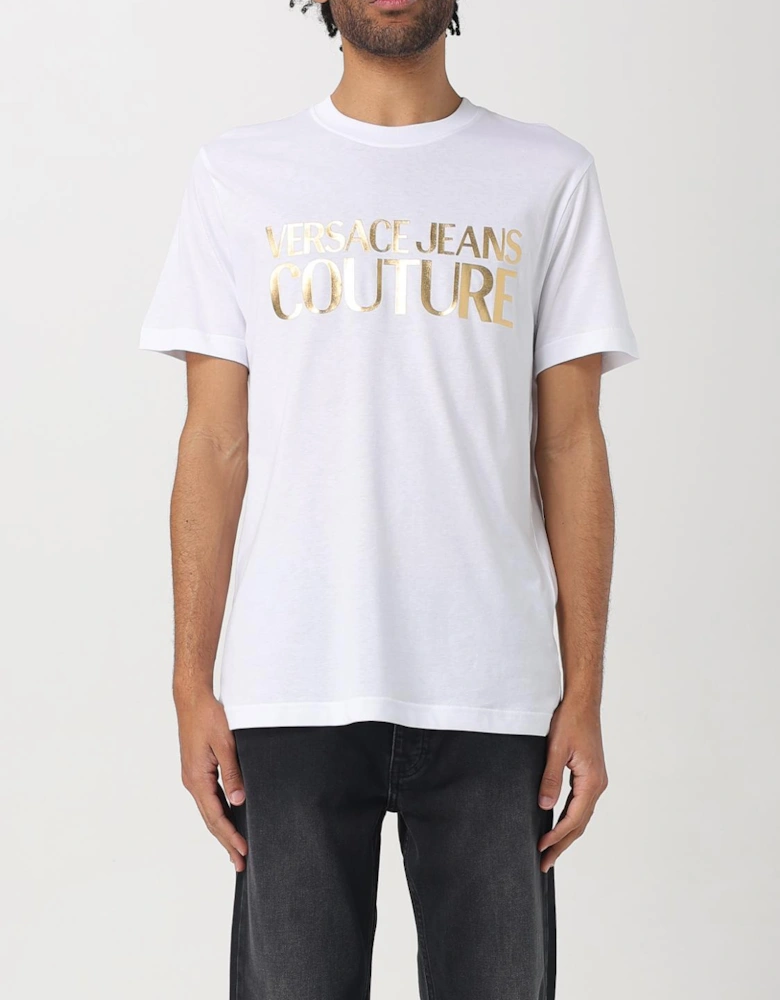 Couture Logo Short Sleeve Tee