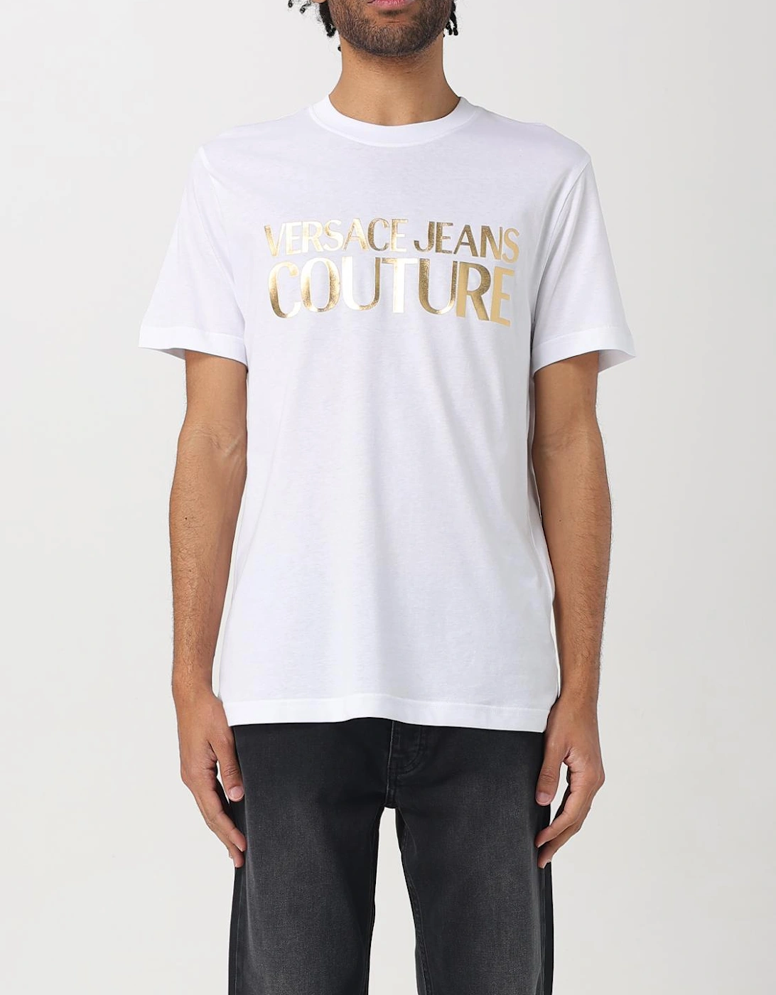 Couture Logo Short Sleeve Tee