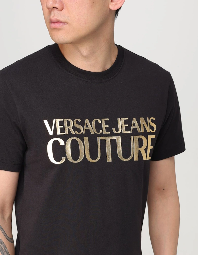 Couture Logo Short Sleeve Tee