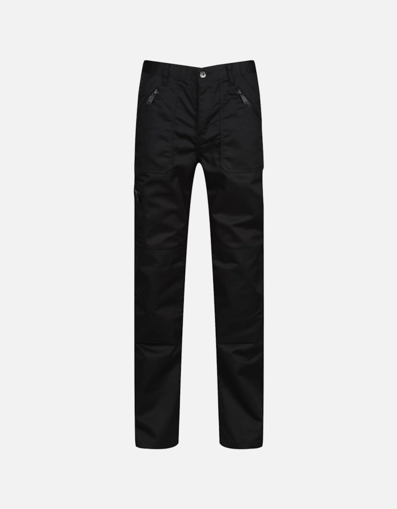 Mens Pro Action Trousers
