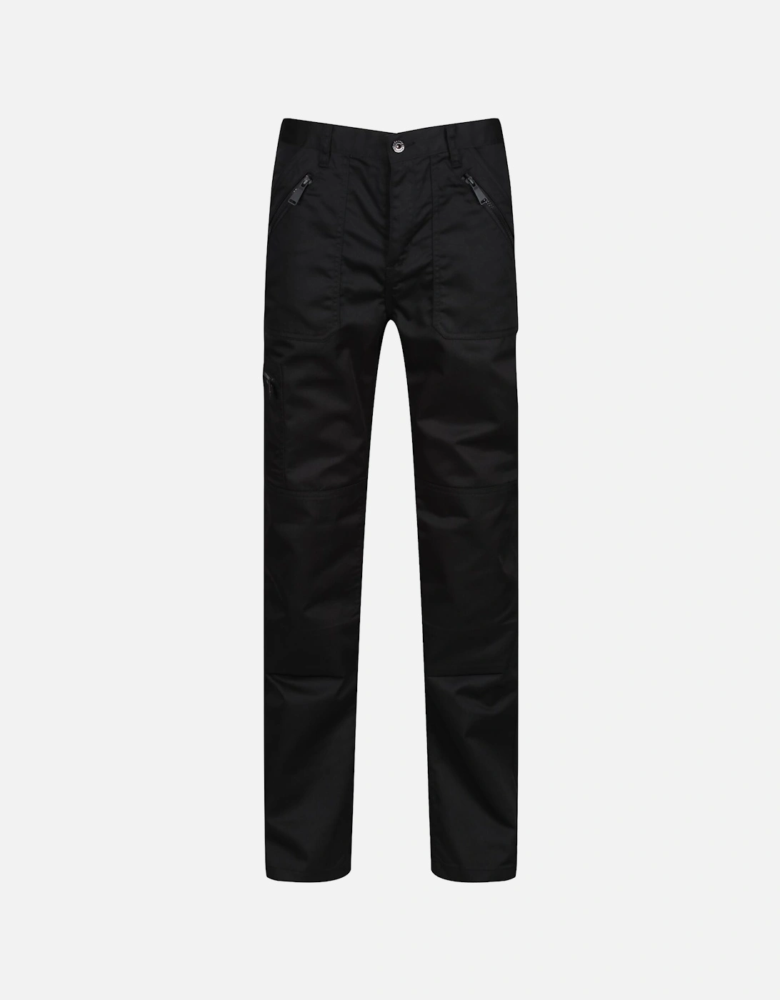 Mens Pro Action Trousers, 4 of 3