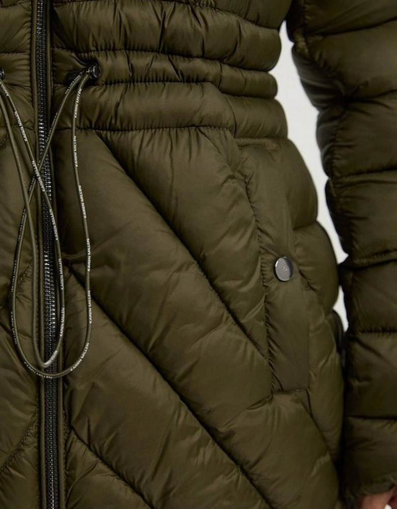 Petite Lightweight Packable Coat