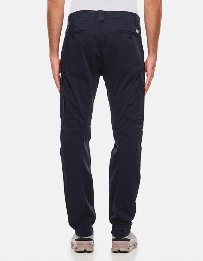 Cargo Pants Goggle Detail