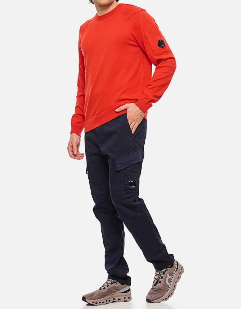 Cargo Pants Goggle Detail