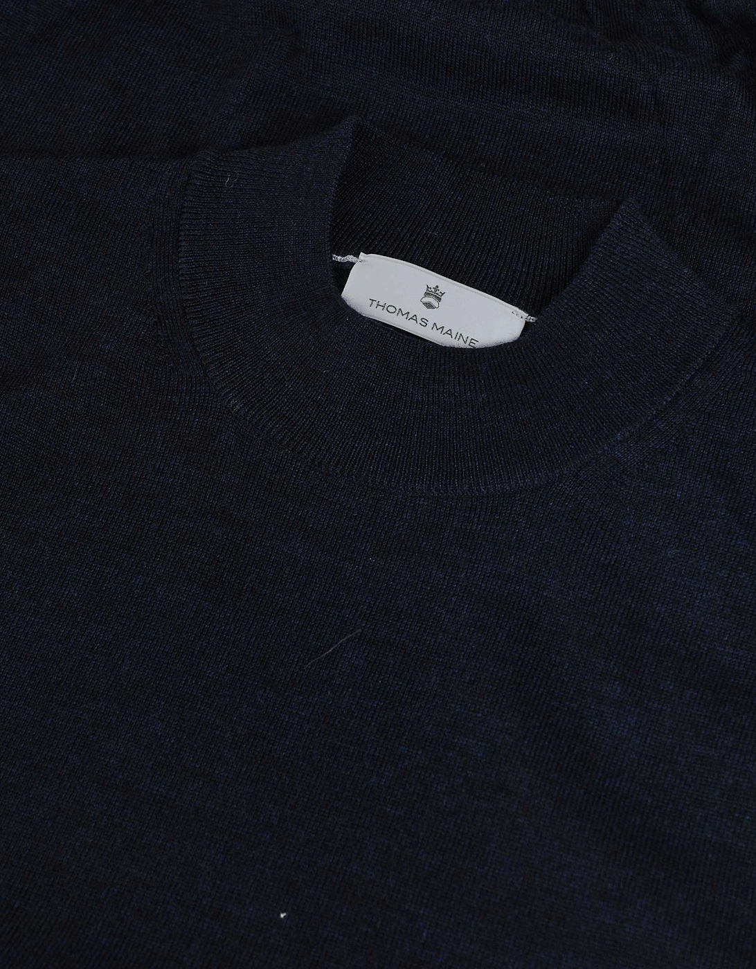 Merino Turtleneck Jumper