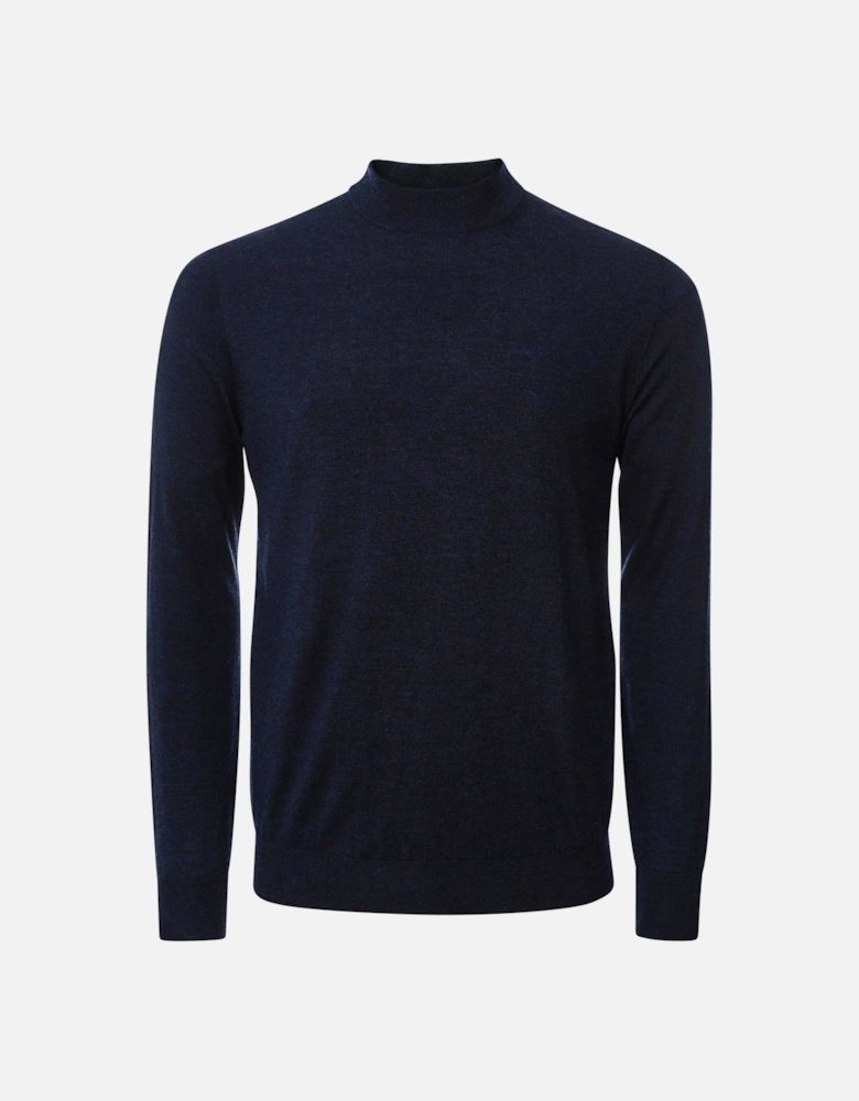 Merino Turtleneck Jumper