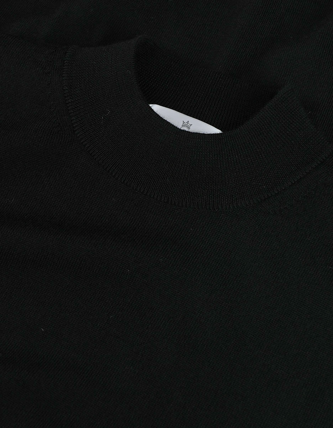 Merino Turtleneck Jumper