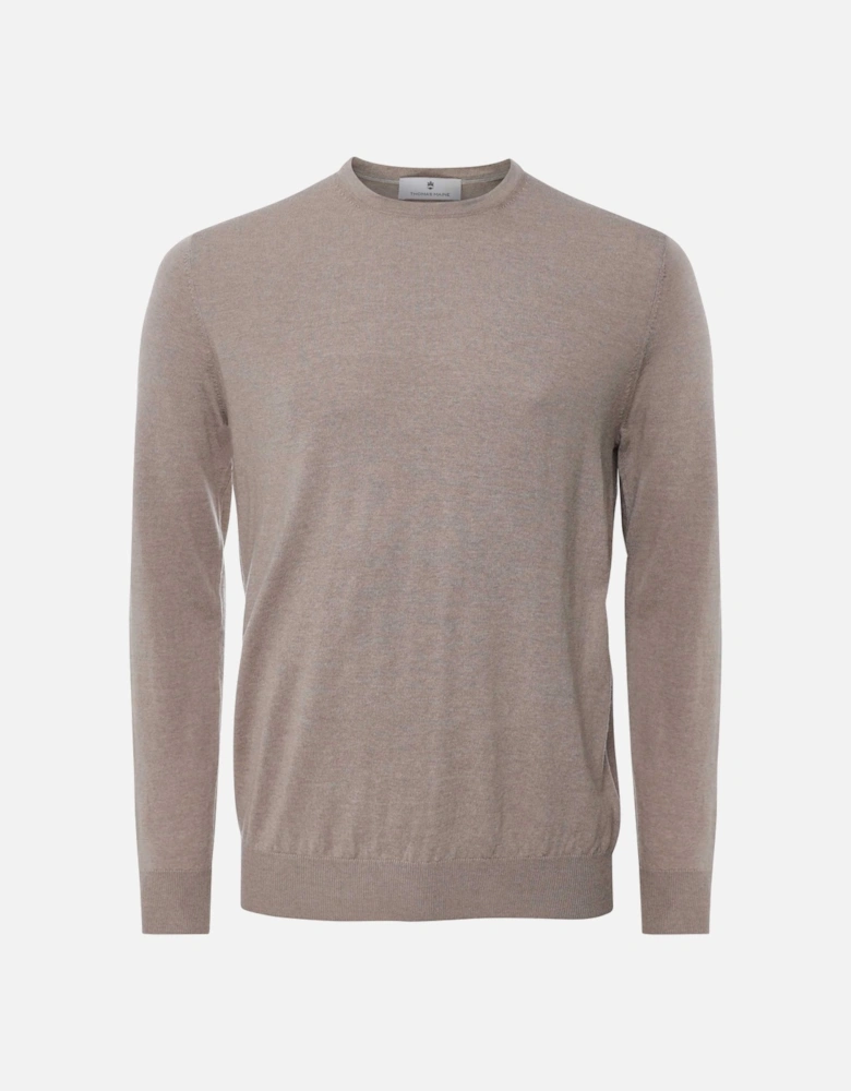 Merino Crew Neck Jumper