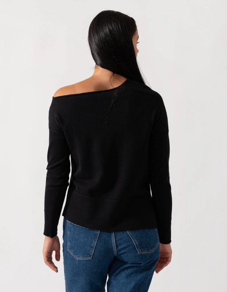 Zodiac Knits LS Womens Jumper