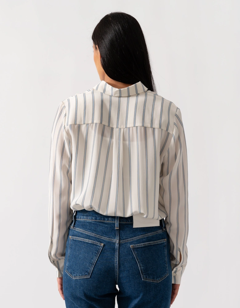 Maj Ls Aop Womens Shirt 7879