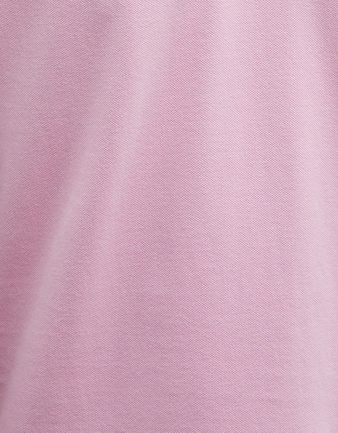 Mens Sports Polo Shirt - Pink