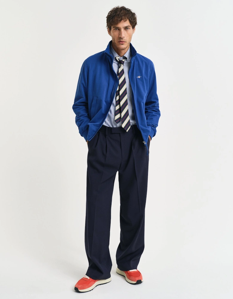Mens Lightweight Hampshire Jacket - 416 Deep Cobalt