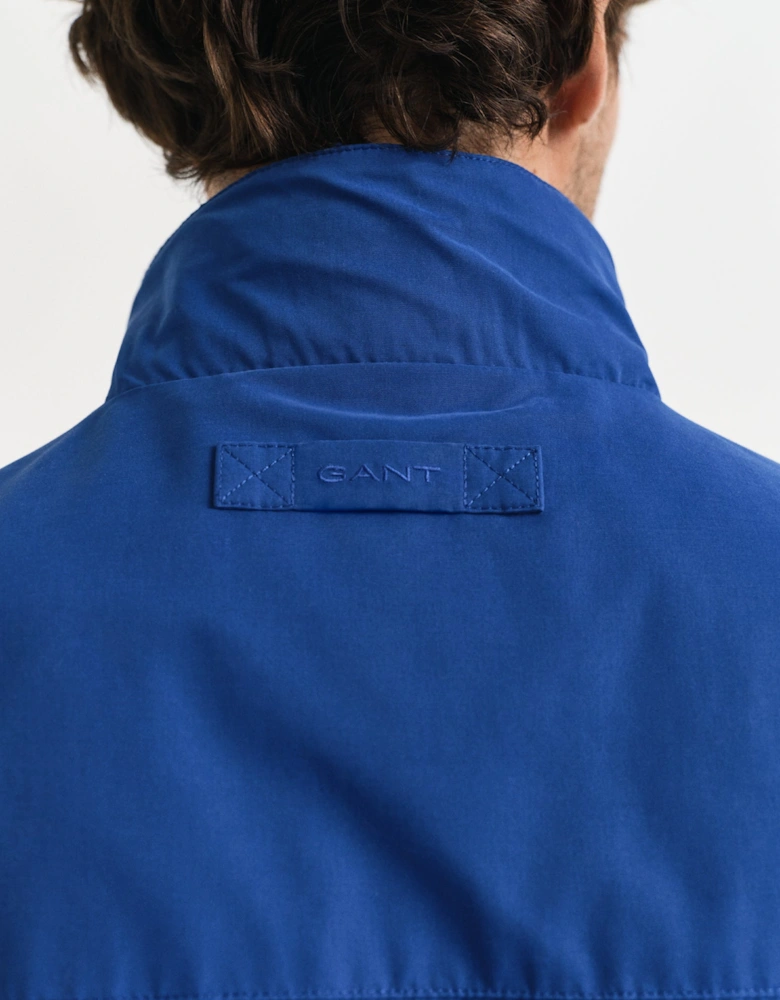 Mens Lightweight Hampshire Jacket - 416 Deep Cobalt