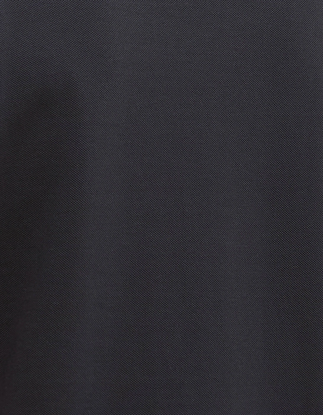 Essential Short Sleeve Mens Polo - Dark Navy