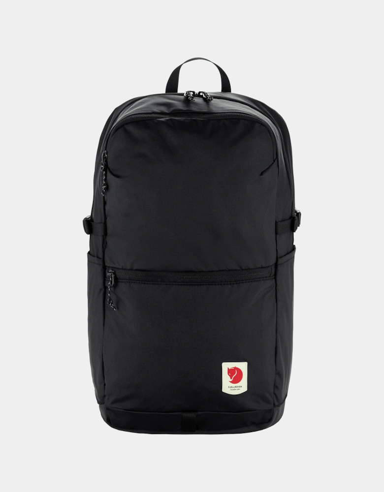 High Coast Backpack 24 - Black 550