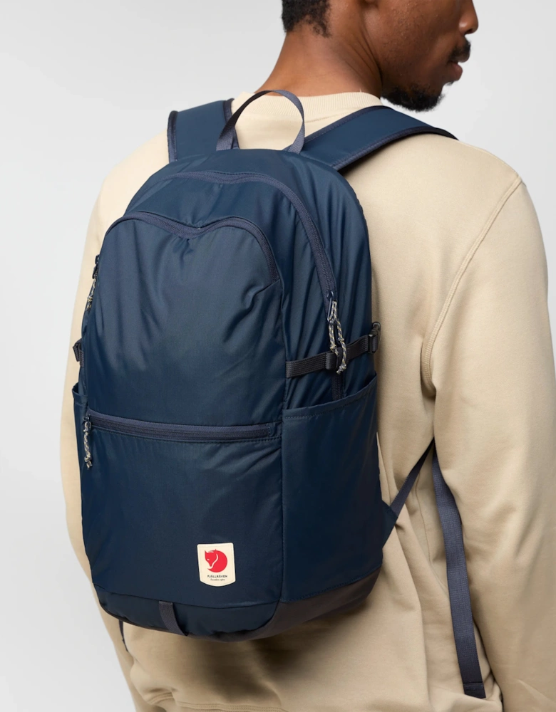 High Coast Backpack 24 - Navy 560