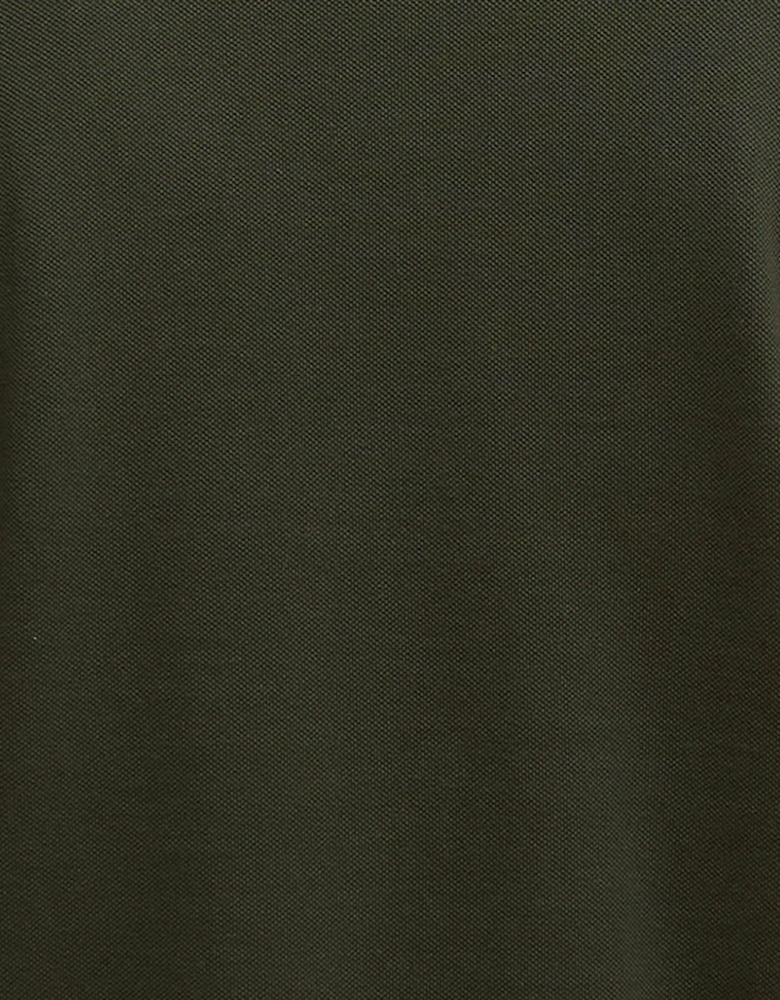 Essential Short Sleeve Mens Polo - Sage