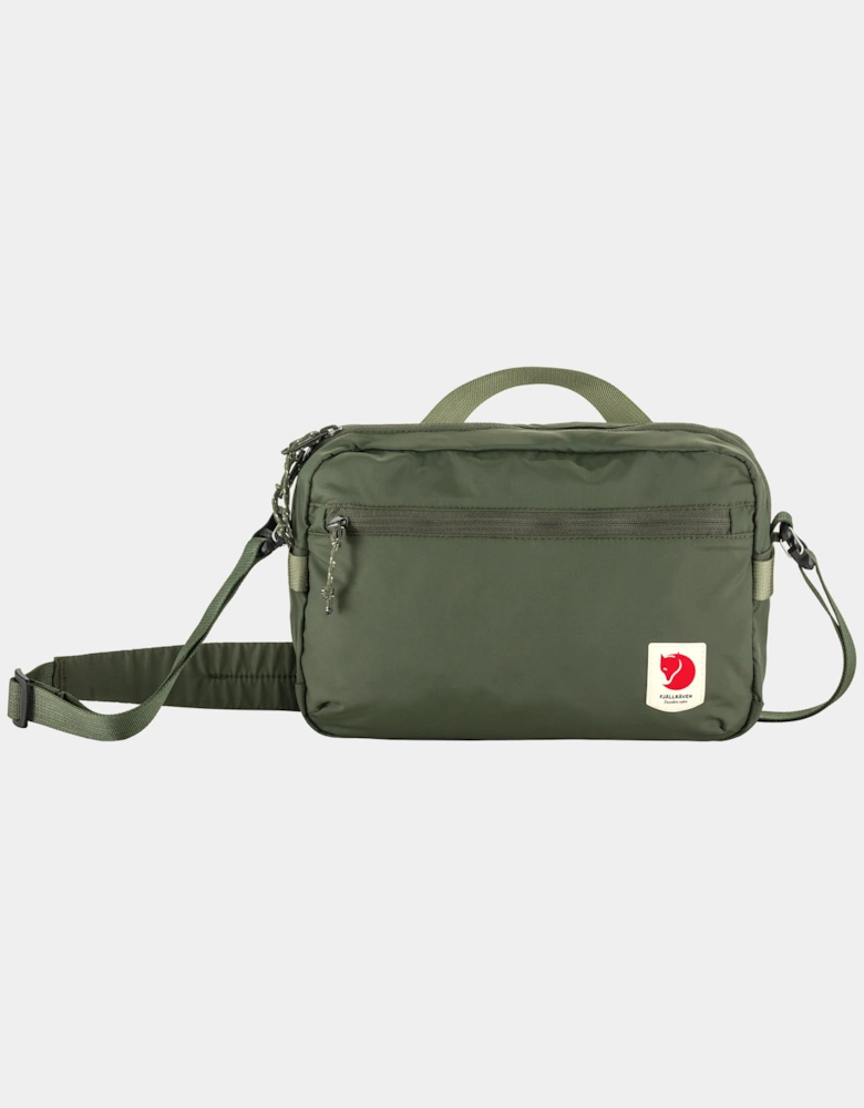High Coast Crossbody Bag - Mountain Green 623